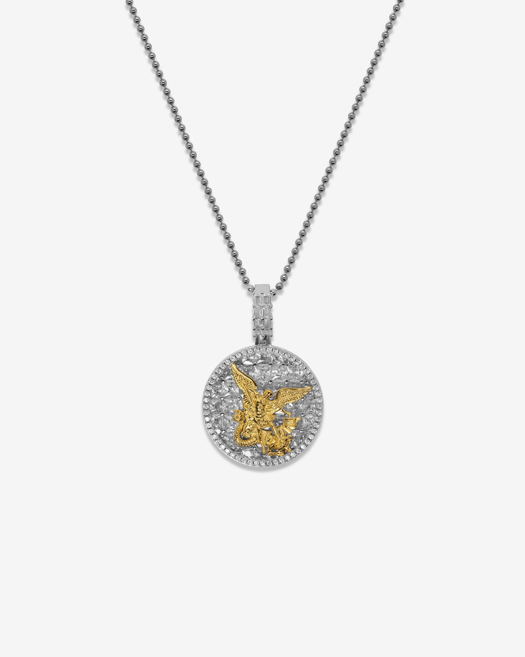 The Rapture Moissanite Necklace