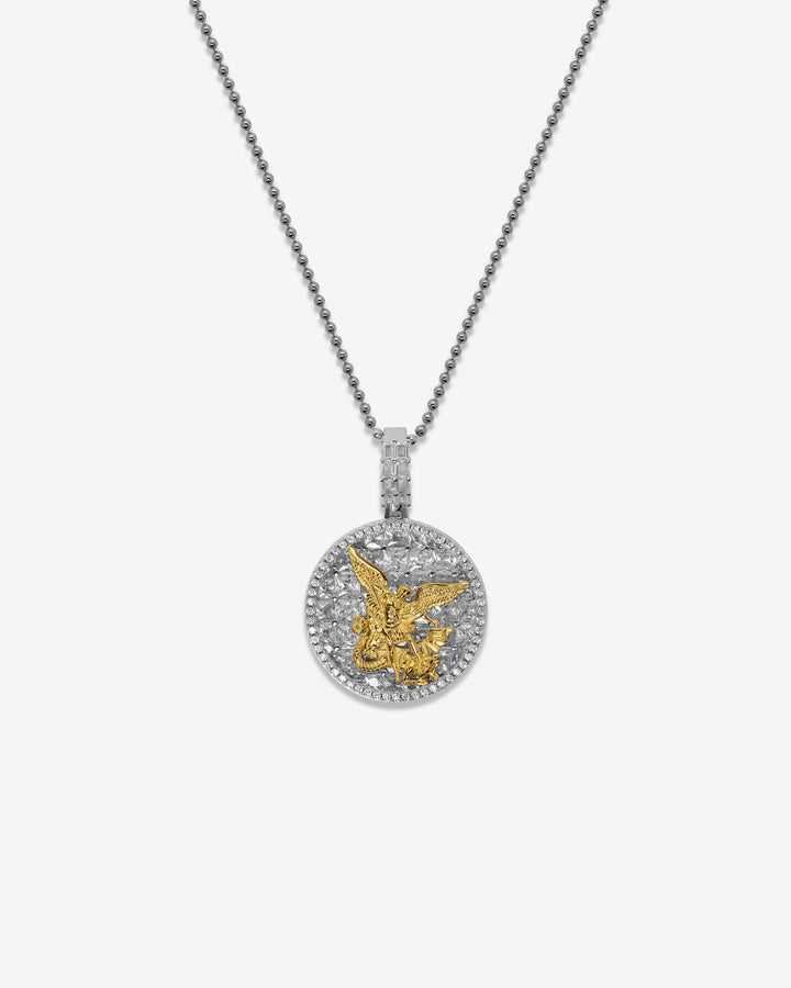 The Rapture Moissanite Necklace