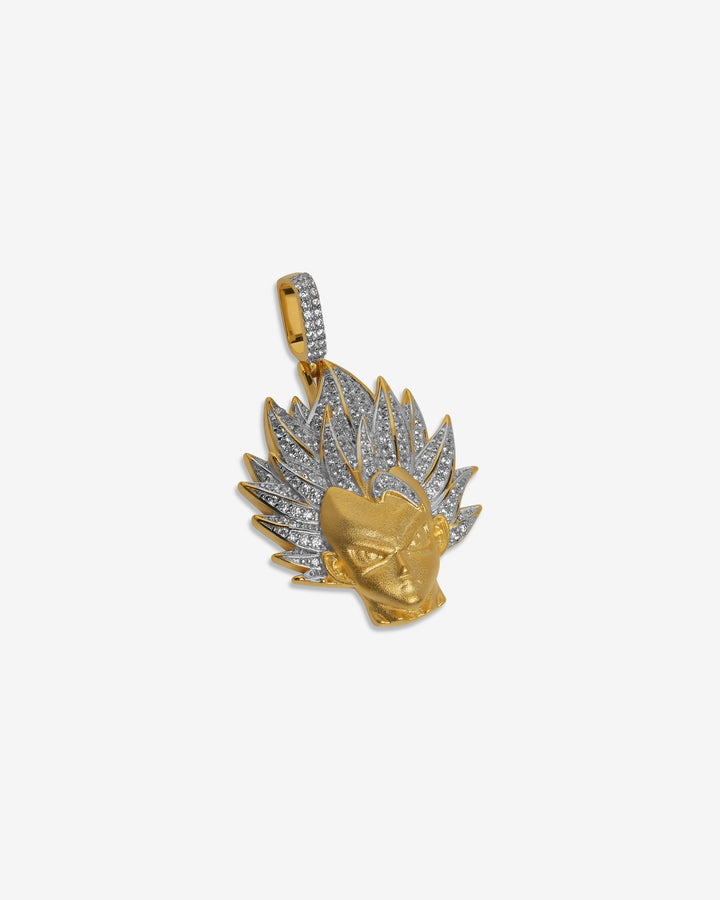 Goku Head Chain