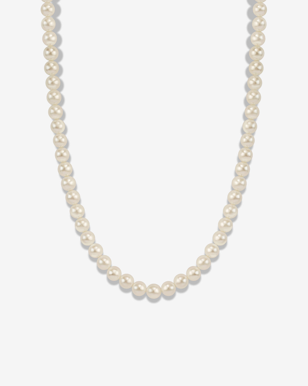 Standard Medium Roche Pearl Necklace