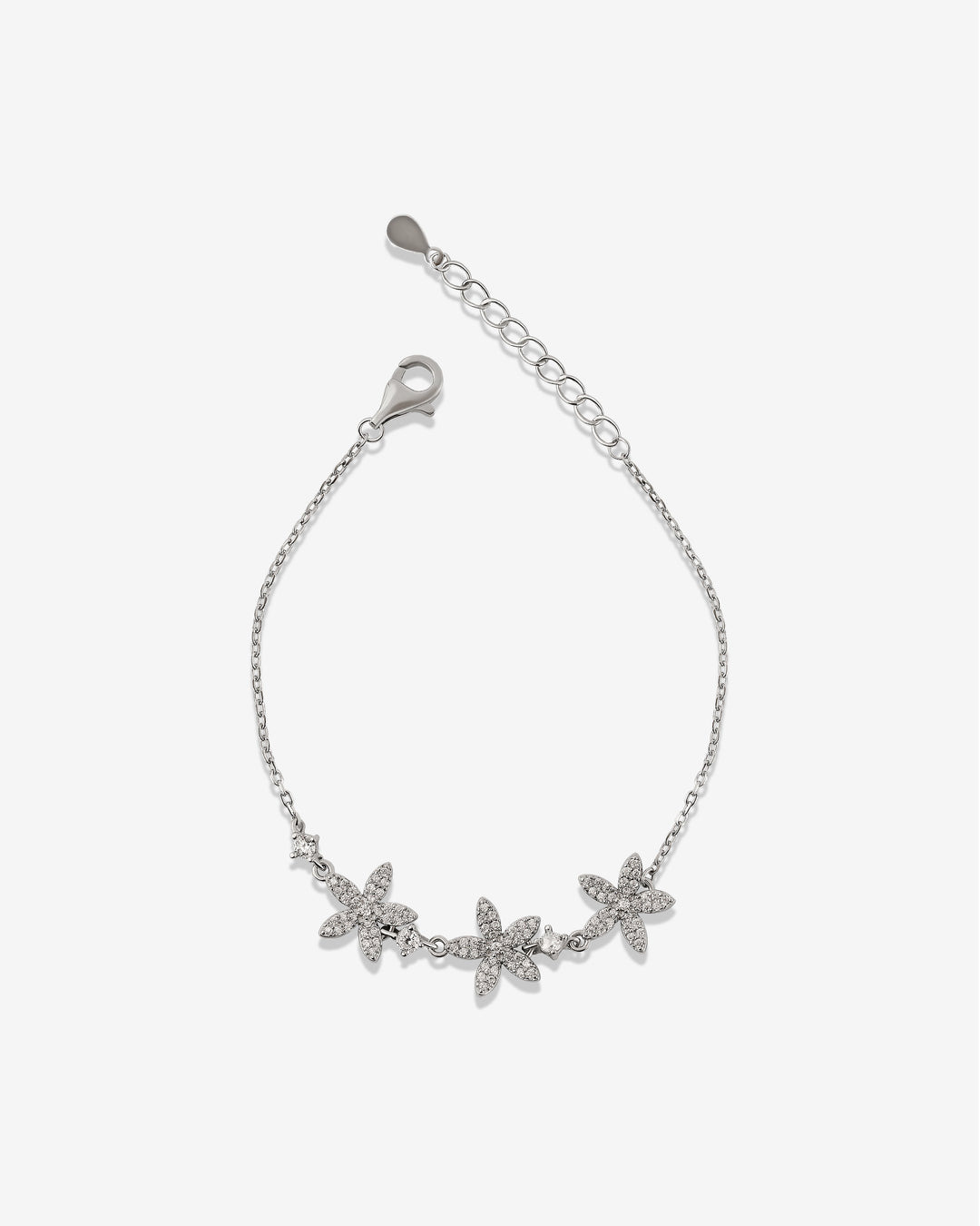 3 Night Stars Slim Bracelet