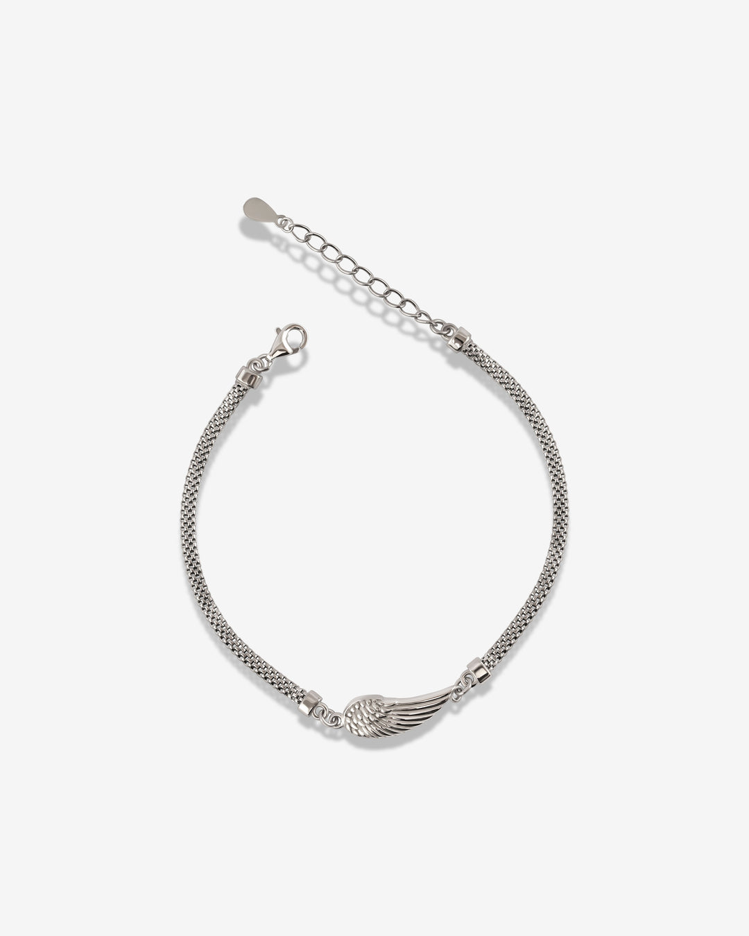 Fallen Angel Wing Rope Ring
