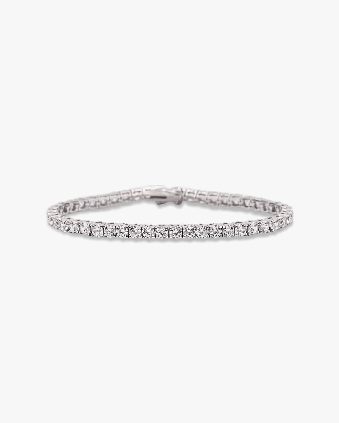 Fancy Signature Medium Tennis Bracelet