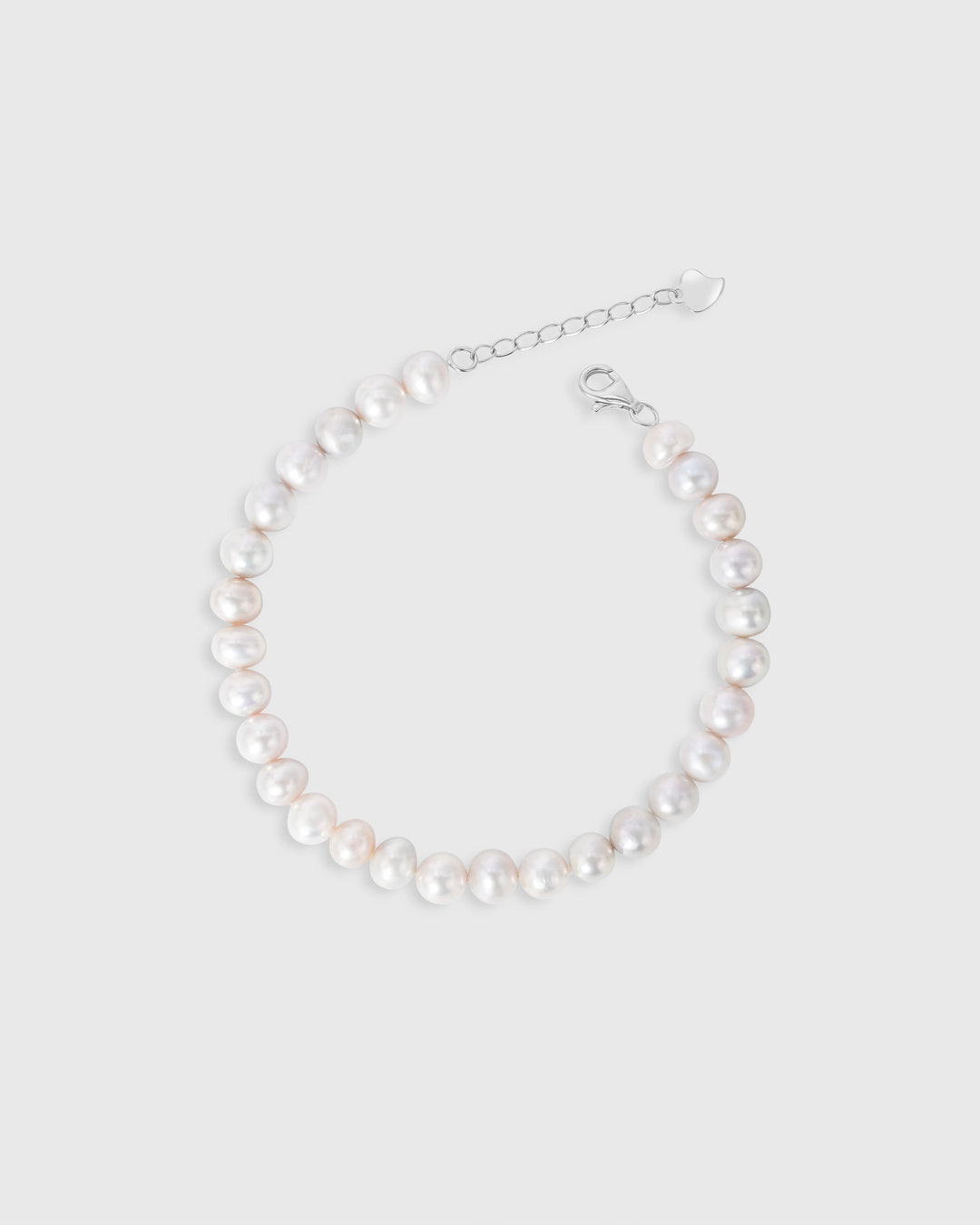 Standard Roche White Pearl Bracelet
