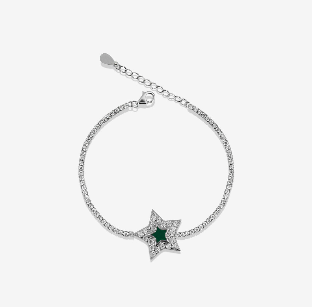 Green Star Brace