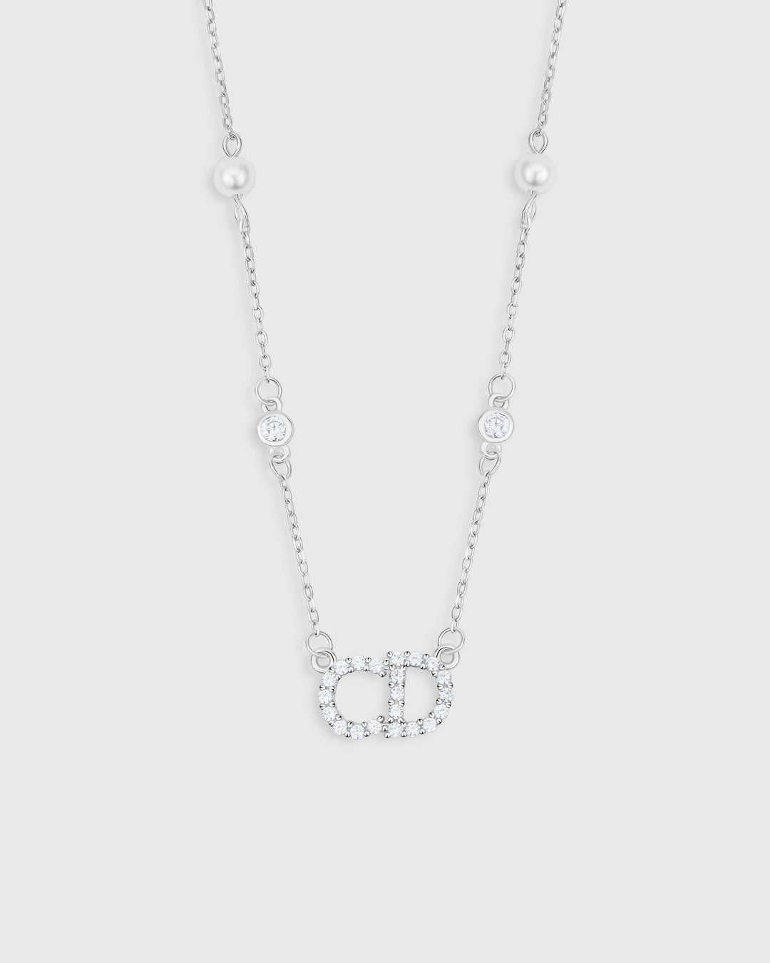 Y2K CD Disco Necklace
