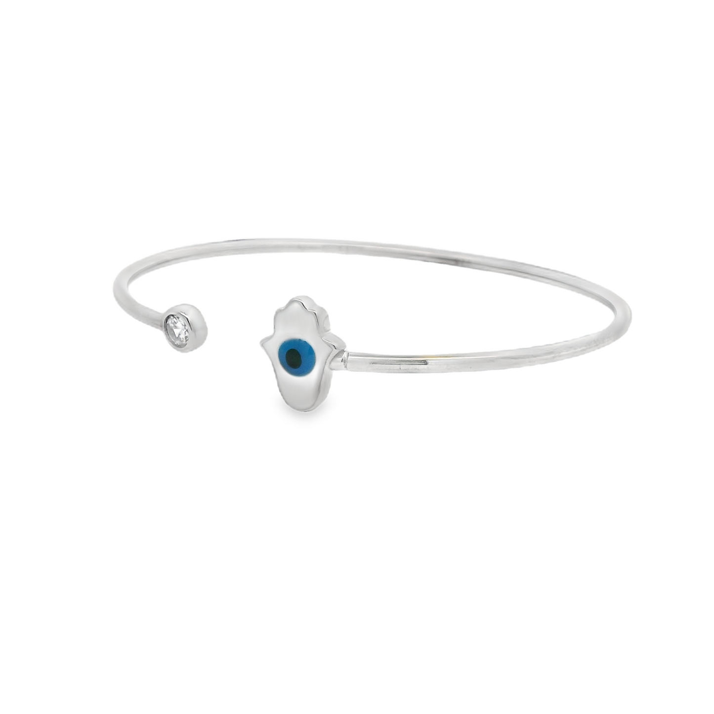 Hamsa Hand Bracelet