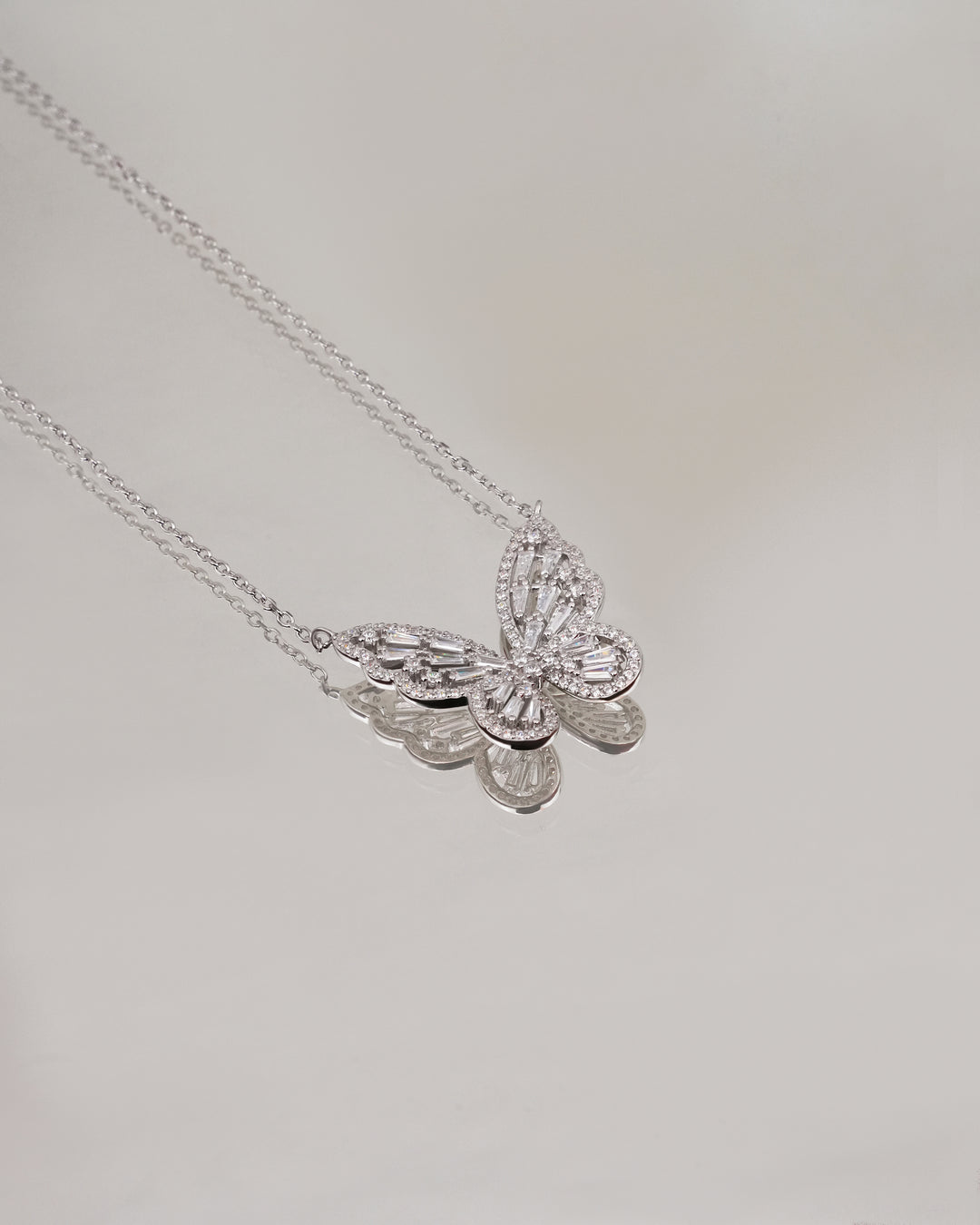 Studded Cross