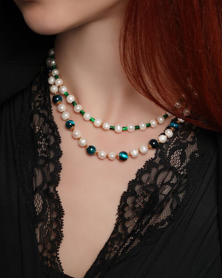 The World Pearl Necklace