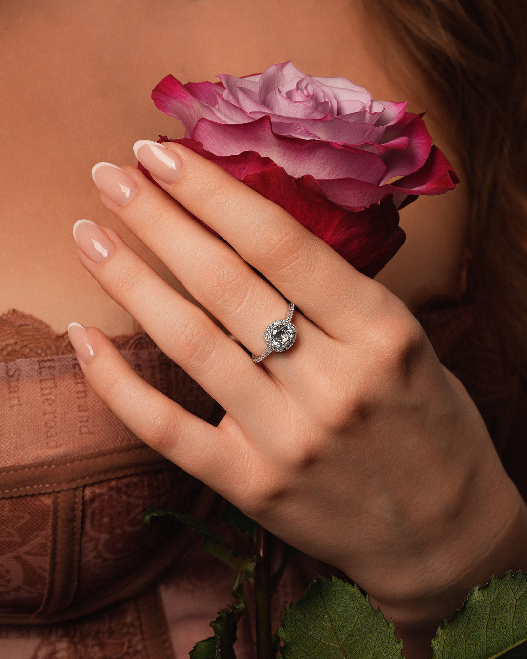 Roche Royal Zirconia Ring