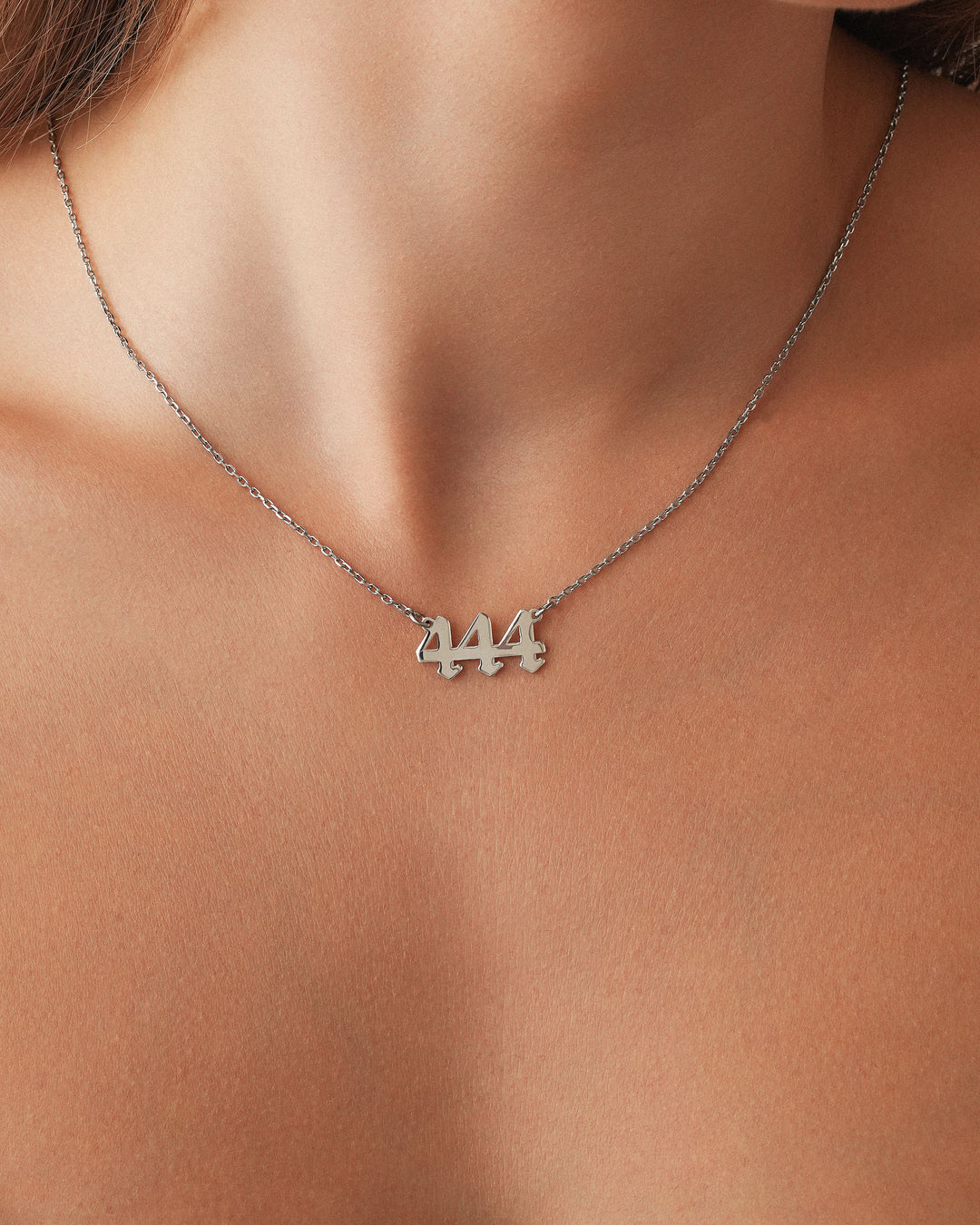 444 Angel Number