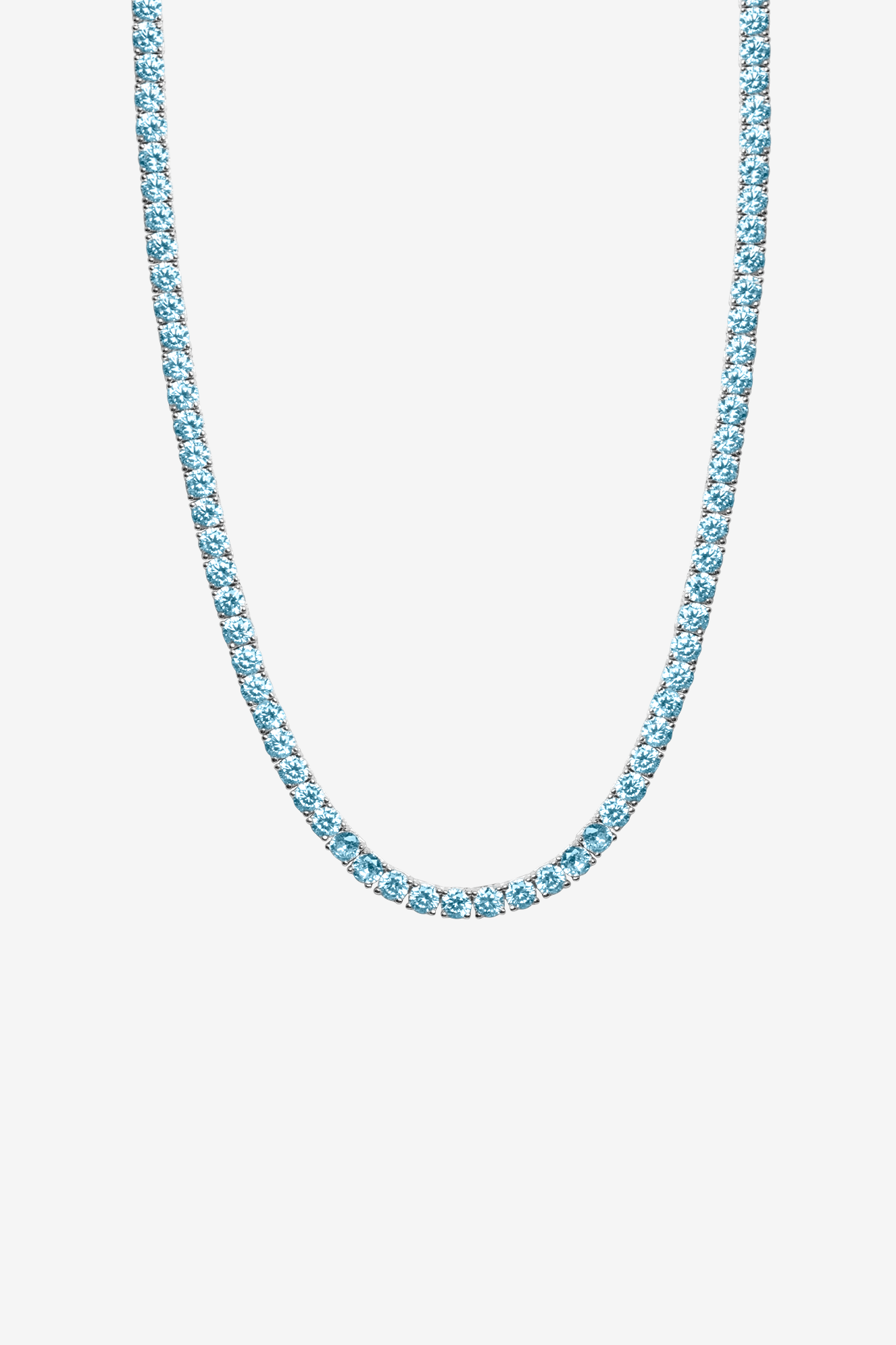 Thick Large Bling Tennis Chain