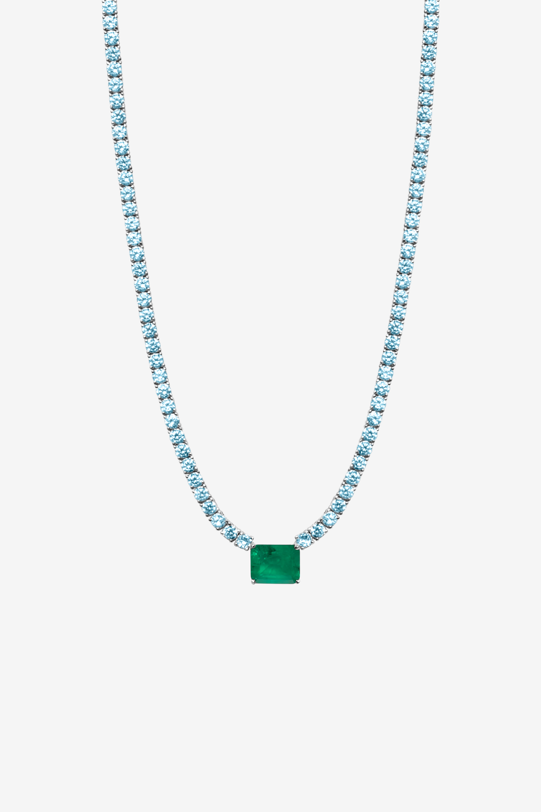 Green Box Tennis Chain