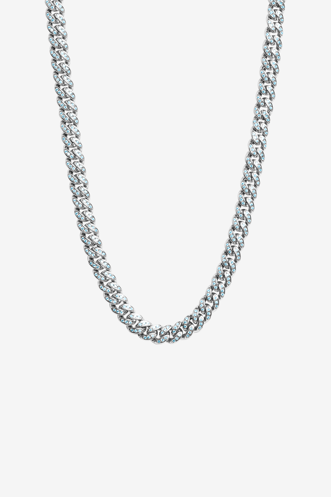 Iced Cuban Chain