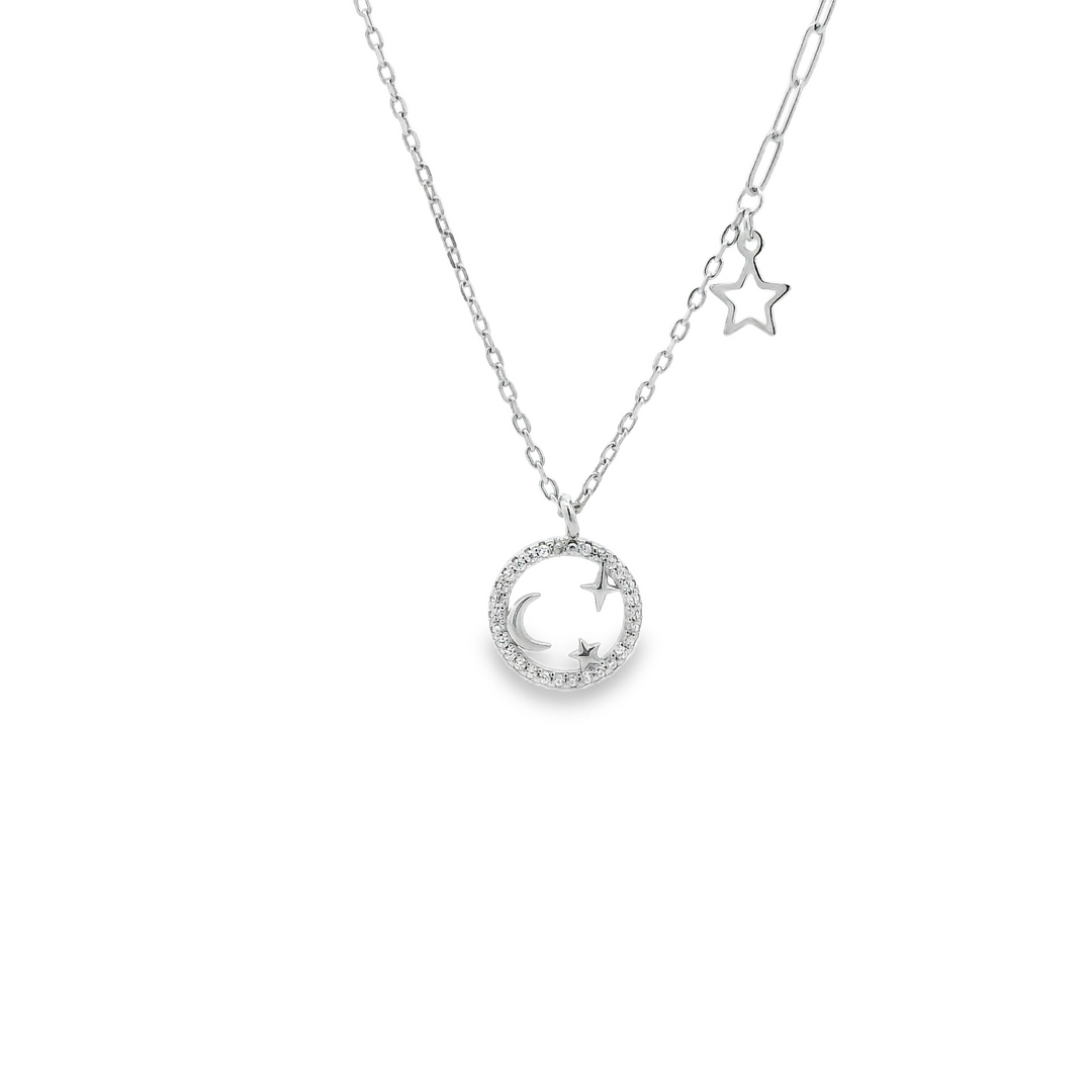 The Firmament Dazzle Necklace