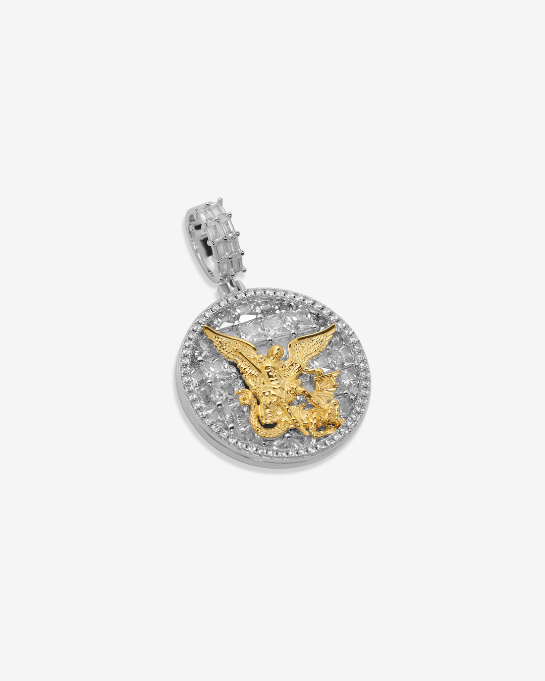 The Rapture Moissanite Necklace