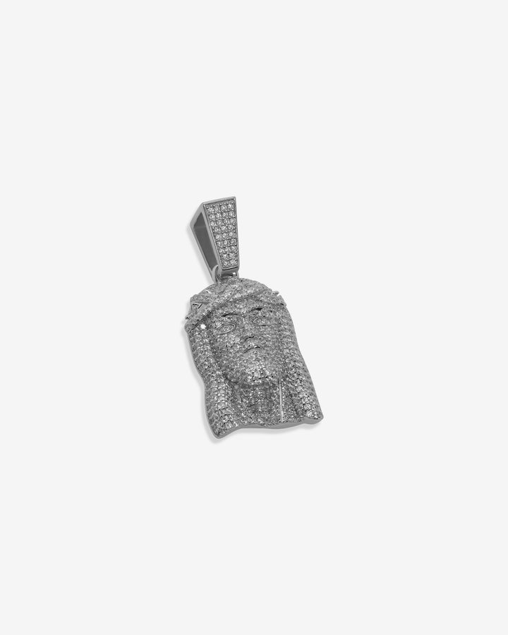 Christ Moissanite Chain