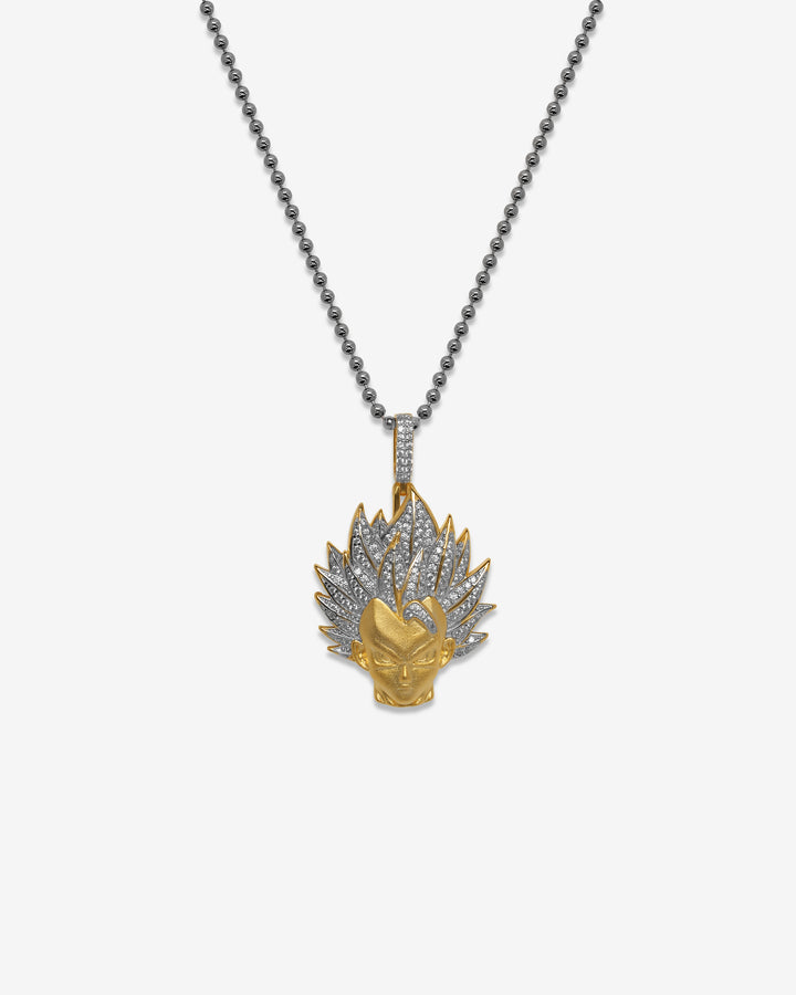 Goku Head Chain