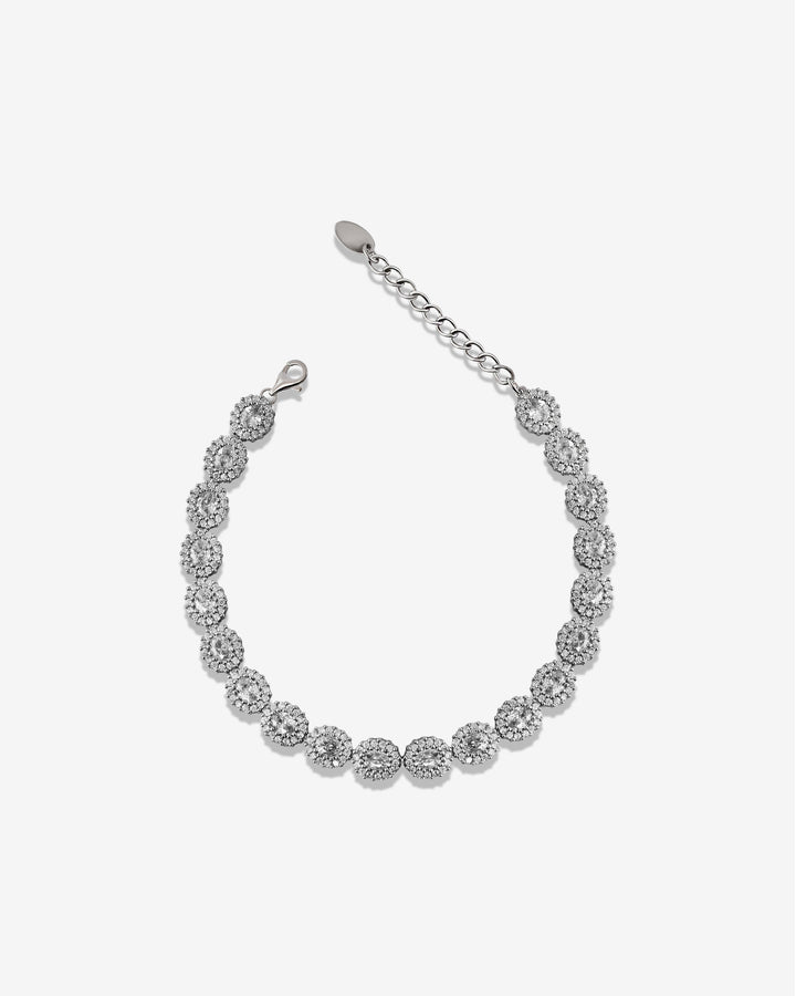 Royal Roche Zirconia Bracelet