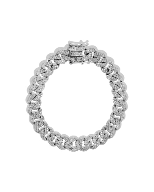 Thick Miami Cuban Bracelet