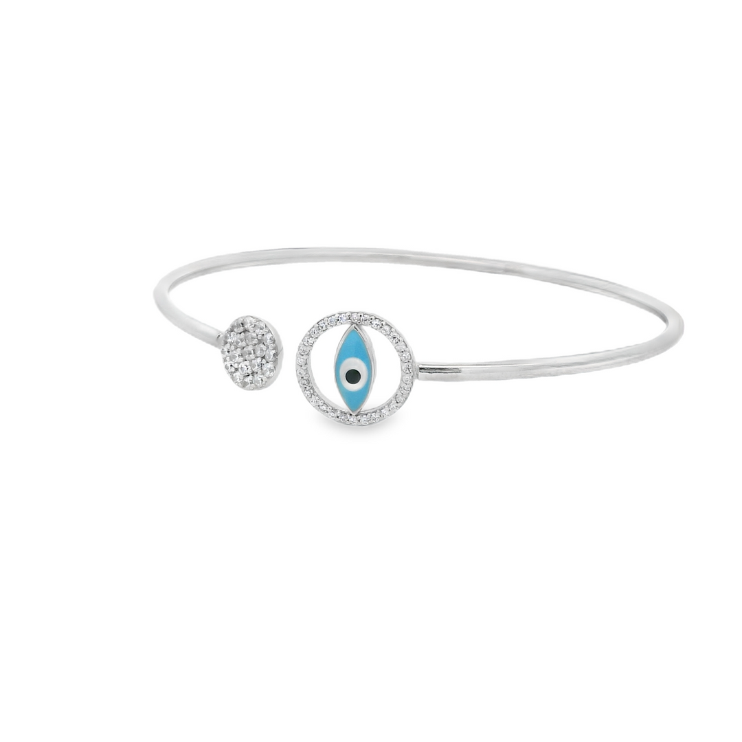Evil Eye & Spark Bracelet