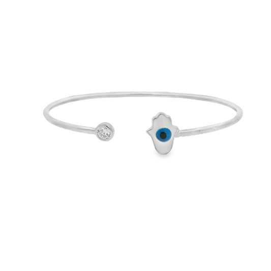 Hamsa Hand Bracelet
