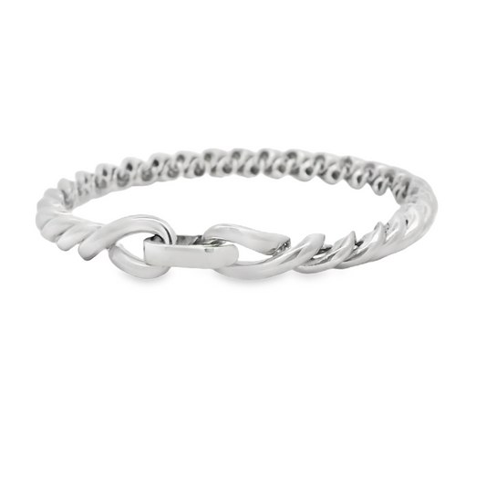 Twisted Men's Bracelet