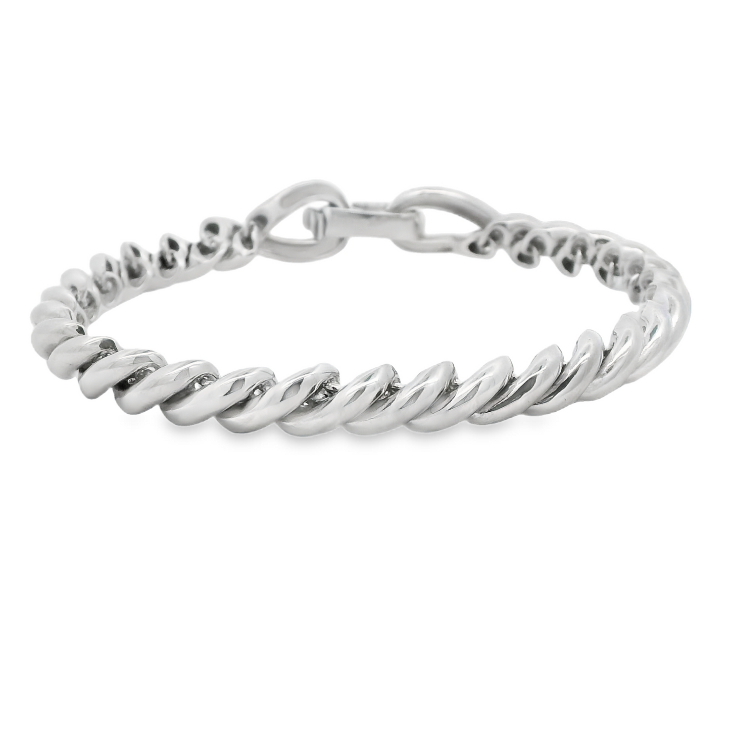Twisted Men's Bracelet