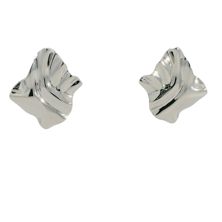 Sculptural Stud Earrings