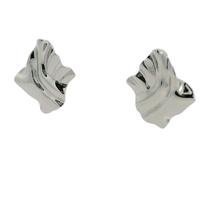 Sculptural Stud Earrings