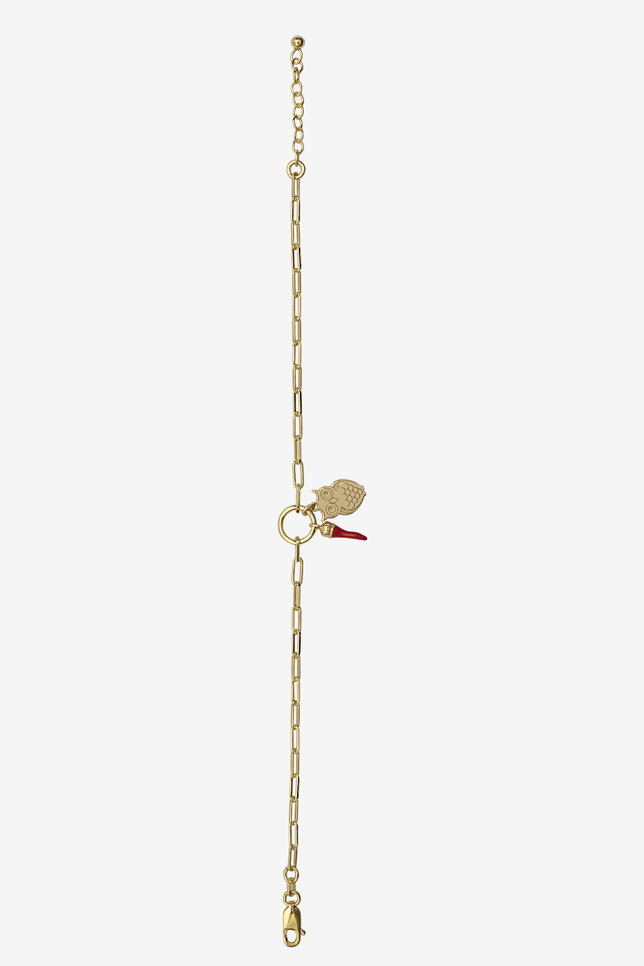 Spice & Own Shackles Necklace