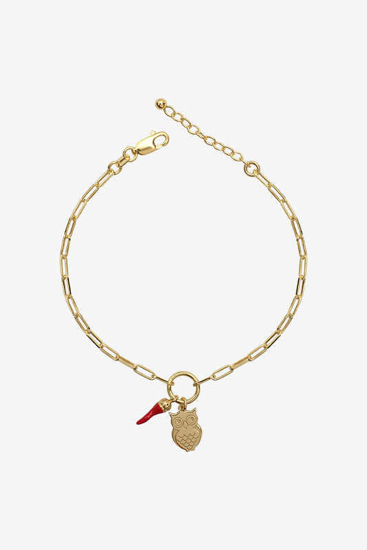 Spice & Own Shackles Necklace