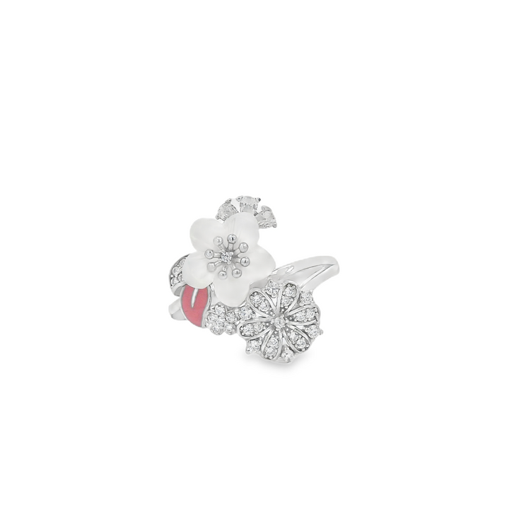 Dazzle Flower Patch Ring