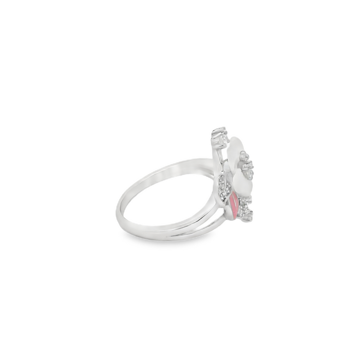 Dazzle Flower Patch Ring