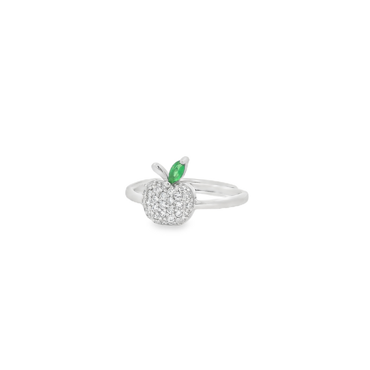 Dazzle Apple Slim Ring