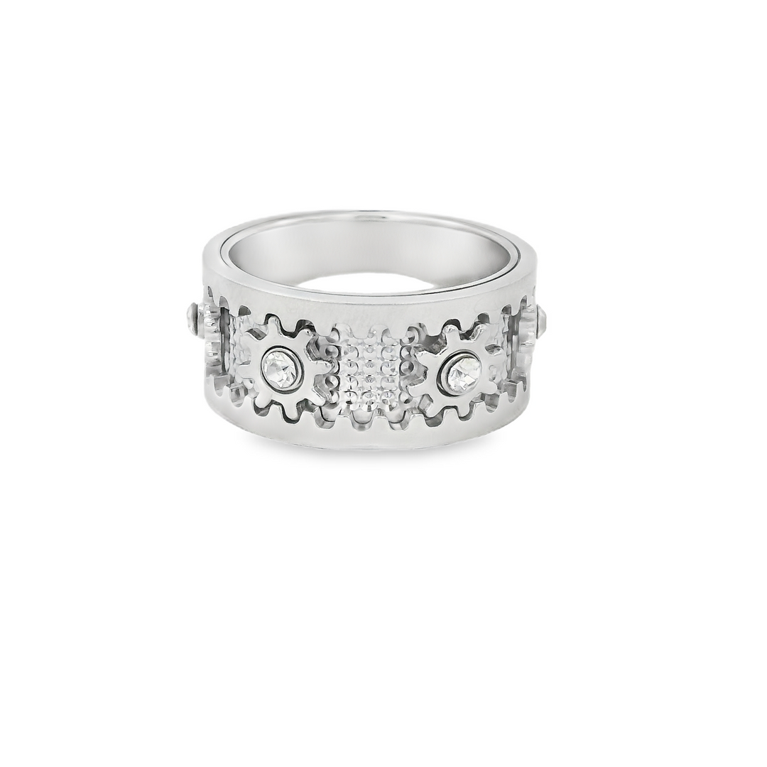 Vida Thick Ring
