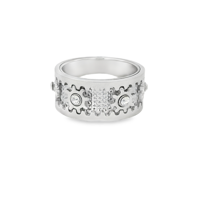 Vida Thick Ring