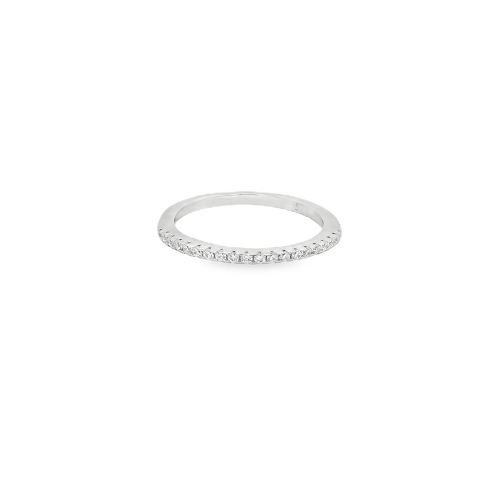 Dazzle Half Slim Ring