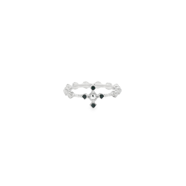 Gothic Armor Slim Ring
