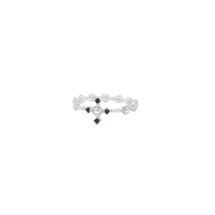 Gothic Armor Slim Ring