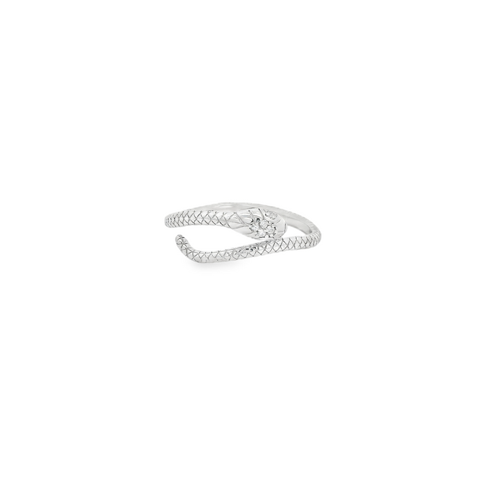 Mayan Slither Ring