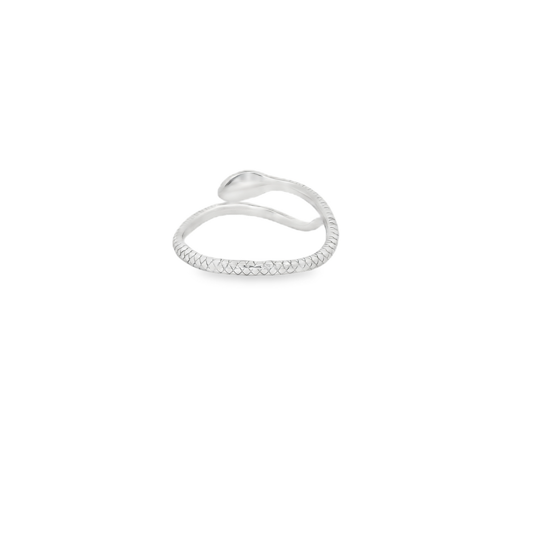 Mayan Slither Ring
