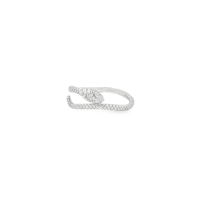 Mayan Slither Ring