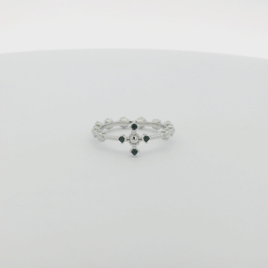 Gothic Armor Slim Ring