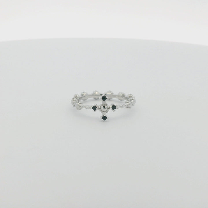Gothic Armor Slim Ring