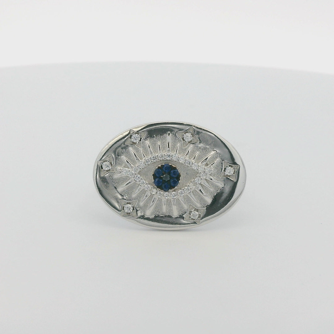 Galactic Eye Big Ring
