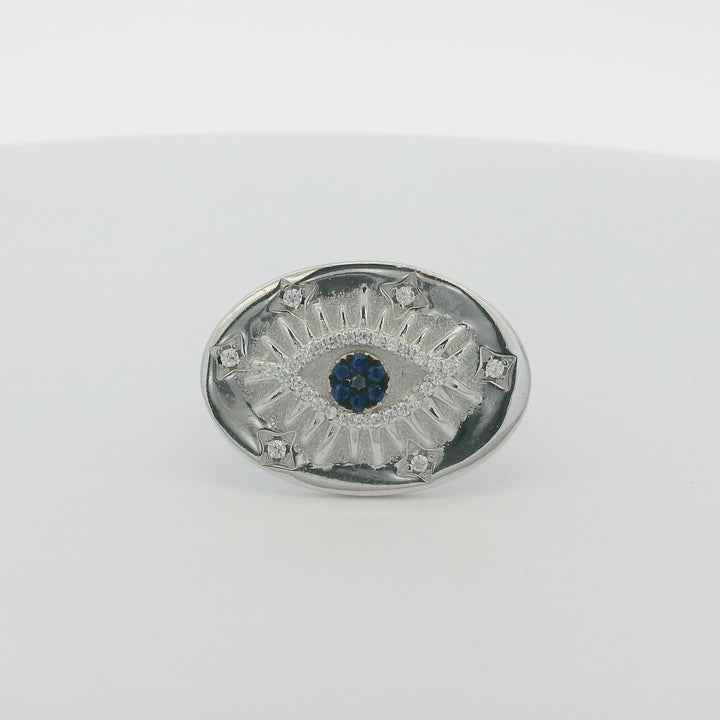 Galactic Eye Big Ring