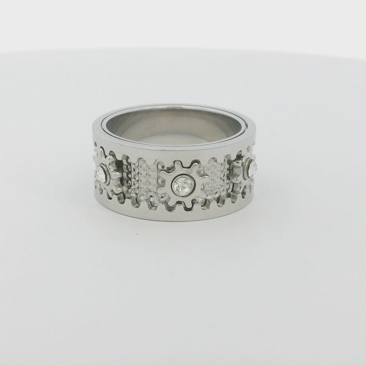 Vida Thick Ring