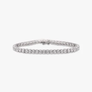 Fancy Signature Medium Tennis Bracelet
