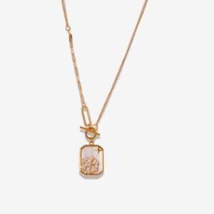 Mother Pearl Snow Flake